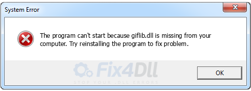 giflib.dll missing